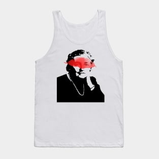 The great Agatha Tank Top